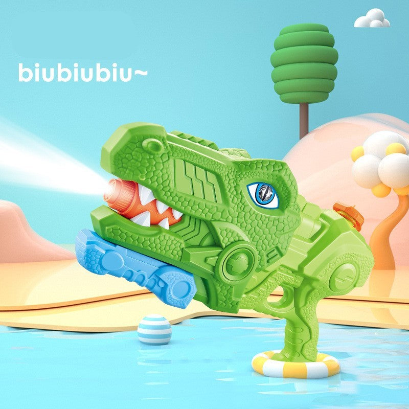 Pistol Apa Dinozaur 3 Duze | T-RexBlast - vivimall.ro