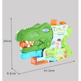 Pistol Apa Dinozaur 3 Duze | T-RexBlast - vivimall.ro