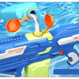 Pistol Apa Albastru/Verde | AquaStrike - vivimall.ro