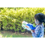 Set 2x Pistol cu Apa pentru Copii, Rezervor, Pentru Piscina/Plaja, Vivimall, 6ani+, Roz + Albastru, 1000 ML - vivimall.ro