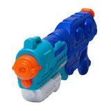 Pistol cu Apa pentru Copii, Rezervor de 1500 ml, Maner de transport, Pentru Piscina/Plaja, Vivimall, 3 ani+, Bleumarin, Lungime 44 cm - vivimall.ro