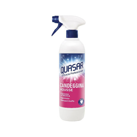Degreaser Quasar Trigger 580 ML. Bleach - Curăță eficient