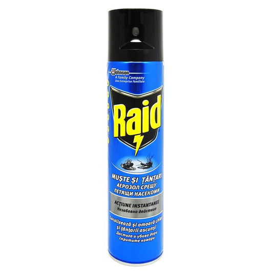 Raid Légy és Szúnyogirtó 400 ml