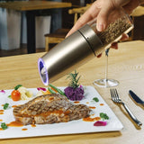 Râșniță Electrică Sare & Piper | SpiceMaster - vivimall.ro