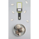 Razatoare Multifunctionala, Vivimall, pentru Ustuoi, Branza, Cascaval, 20.3 x 5.8 x 3.3 cm, Verde/Gri - vivimall.ro