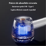 Professzionális USB-C 2 az 1-ben szösz eltávolító | FuzzAway