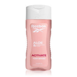 Gel de duș Reebok Activate Your Senses 400 ml Revigorant