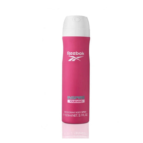 Deodorant Spray Reebok Ladies Inspire Your Mind 150 ml - Fresh Feel