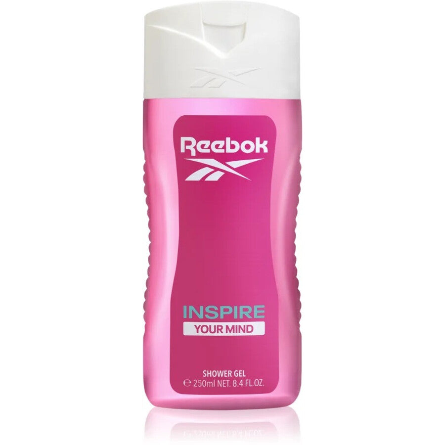 Gel de Duș Reebok Inspire Your Mind 250 ml - Revigorare și Energie