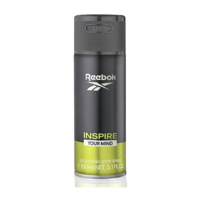 Deodorant Spray Reebok Inspire Your Mind 150 ml - Proaspăt și dinamic