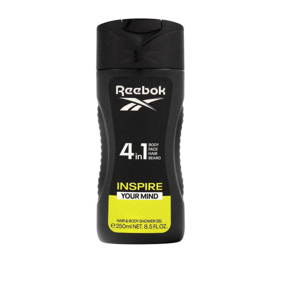 Gel de Duș Reebok Inspire Your Mind 8.5 oz - Energie și Revigorare