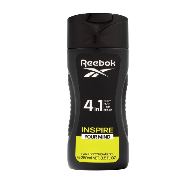 Gel de Duș Reebok Inspire Your Mind 8.5 oz - Energie și Revigorare