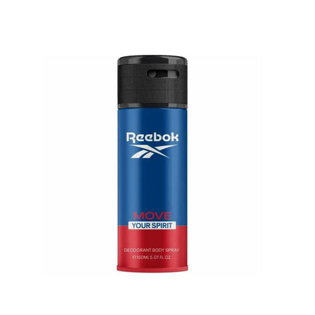 Deodorant Reebok Move Your Spirit 150ml - Freshness de lungă durată