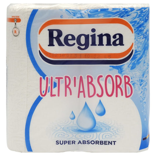 Regina Konyhai Papírtörlő 2 tekercs 3 rétegű Ultra