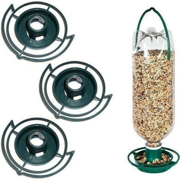 Madáretetési palacktartó | EcoFeeder