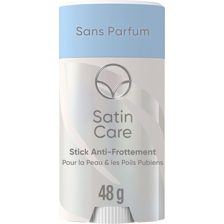 Gillette Venus Satin Care — stick anti-frecare pentru zone intime, 48 g - vivimall.ro