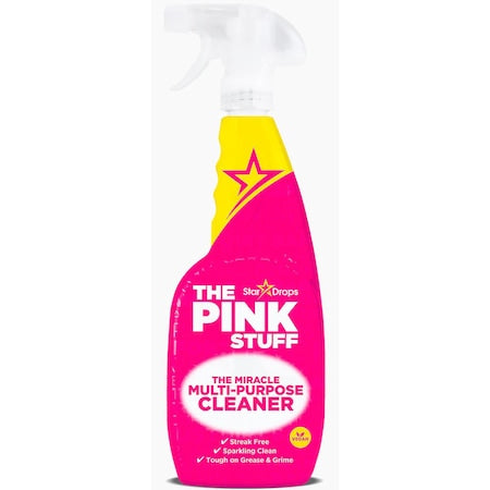 The Pink Stuff — spray de curățare universal, 750 ml - vivimall.ro