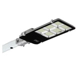 Napelemes lámpa 417 LED-es hidegfény | Lumitrax 3