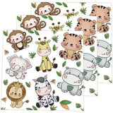 Set 20 De Servetele De Masa Jungle | JungleJoy