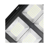 Napelemes lámpa 135 LED | SunBeam 2