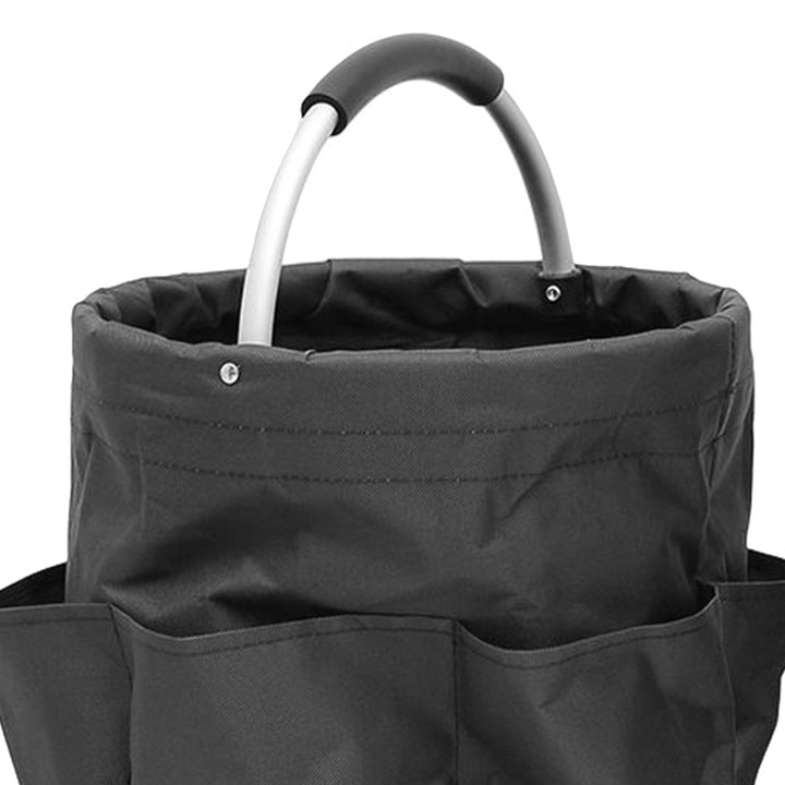 Oxford anyagból készült kosár 28x28 cm | ClassyCarry