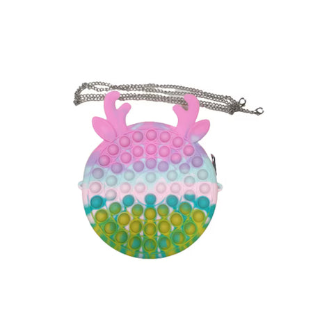 Pop It Ren Macarons Zsák 18 Cm | PopJoy 4