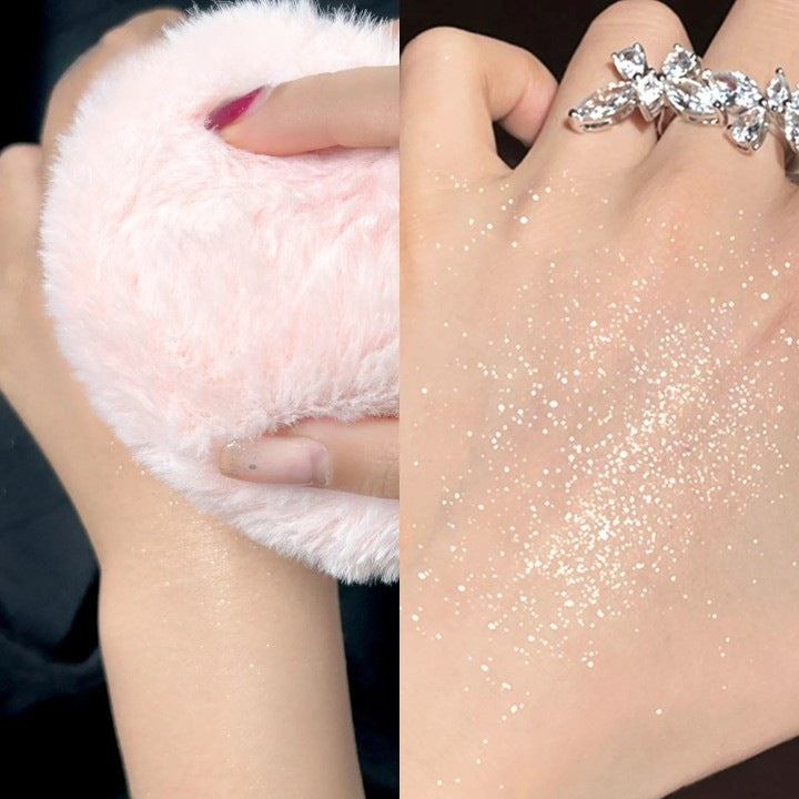 Bolyhos szivacs applikátor | GlowTouch
