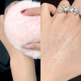Bolyhos szivacs applikátor | GlowTouch