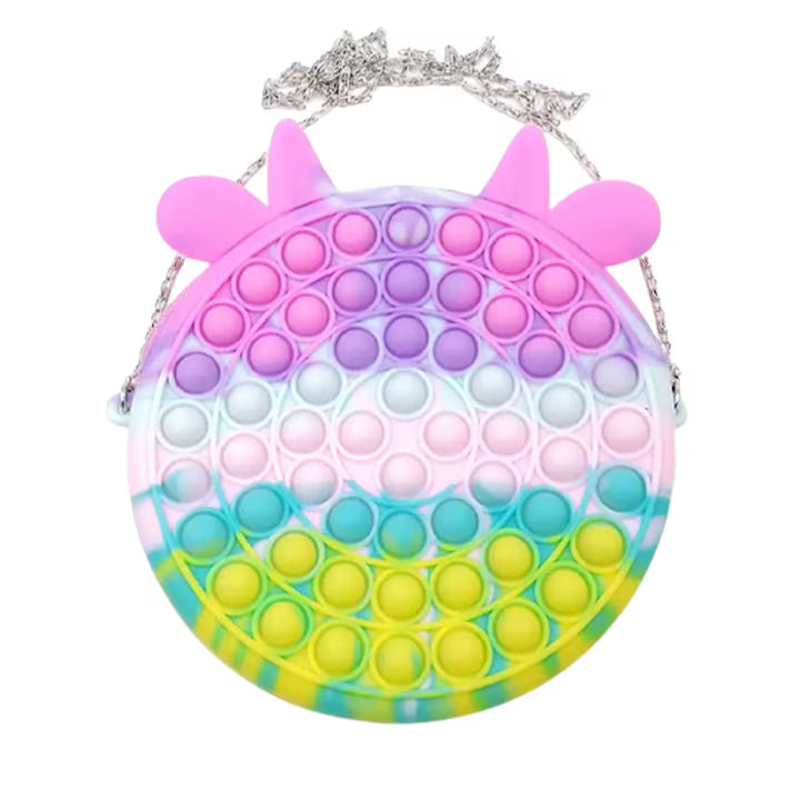 Pop It Bag Tehén Macaronok 16 Cm | PopJoy 3