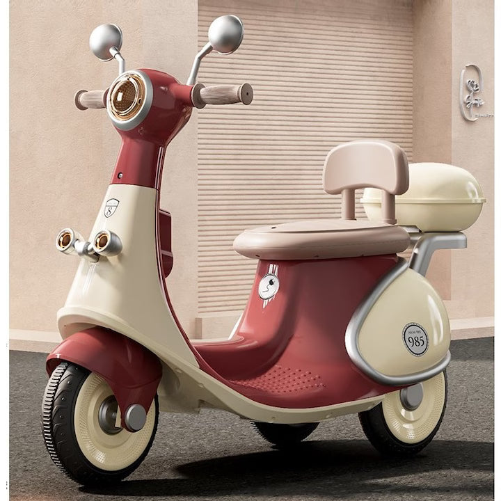 3 kerekű elektromos motorkerékpár távirányítóval | KidMoto
