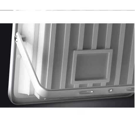 Proiector Led Cu Panou Solar 100W | EcoLumen
