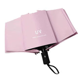 UV napvédelemmel ellátott esernyő | SunShield