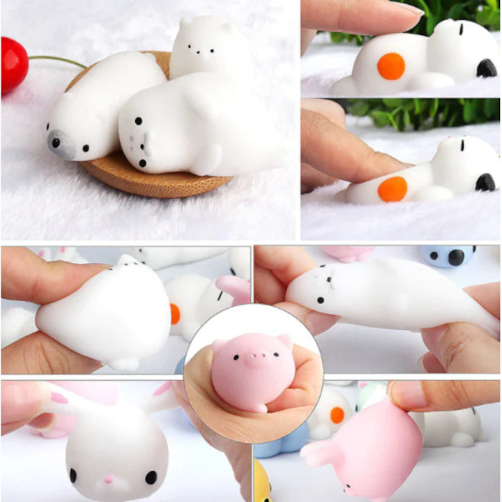 Szenzoros Játékok Fidget Játék Squishy Véletlenszerű | SquishyToy 2