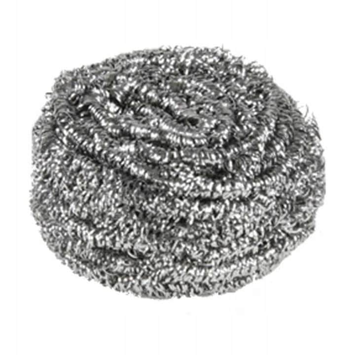 Vileda Glitzi Spiral — Estropaj inox 2+1 (3 buc.) - vivimall.ro