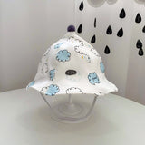 Palarie De Protectie Bebelusi Norisori 0-3 Luni | BlueClouds - vivimall.ro