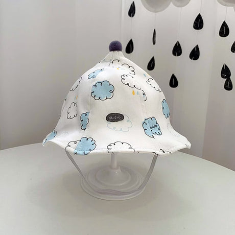 Palarie De Protectie Bebelusi Norisori 0-3 Luni | BlueClouds - vivimall.ro