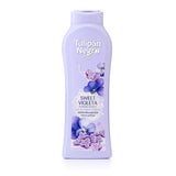 Gel de duș Tulipán Negro Sweet Violeta, 650 ml - vivimall.ro