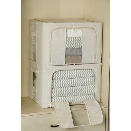 Prémium tárolódoboz 66 L | EcoSpace 2