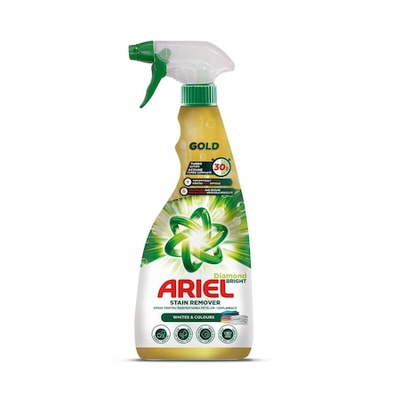 Ariel Gold — spray pentru pete, 750 ml - vivimall.ro