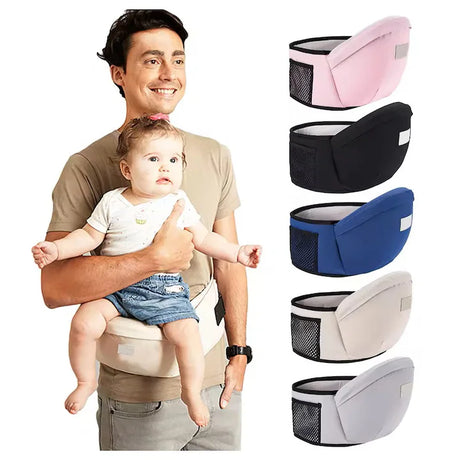 Ergonomikus, állítható babahordozó üléssel | BabyComfort