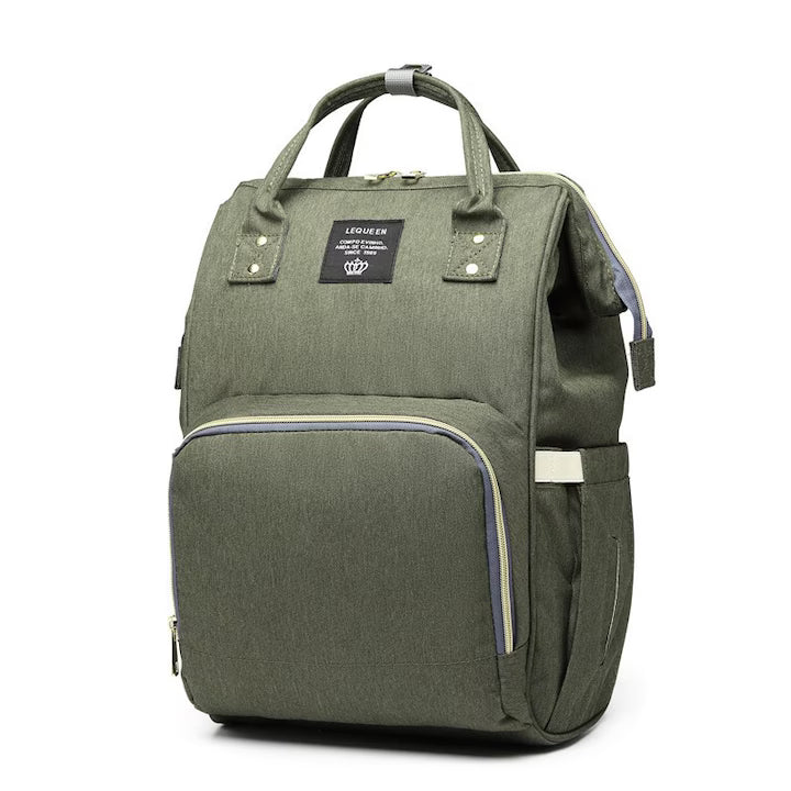 Rucsac Pentru Mamici Army | MommyBag 2