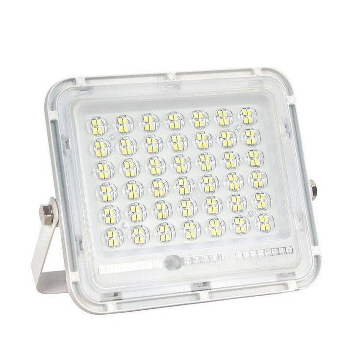 LED reflektor napelemmel 100W | EcoLumen