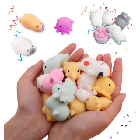 Szenzoros Játékok Fidget Játék Squishy Véletlenszerű | SquishyToy 2