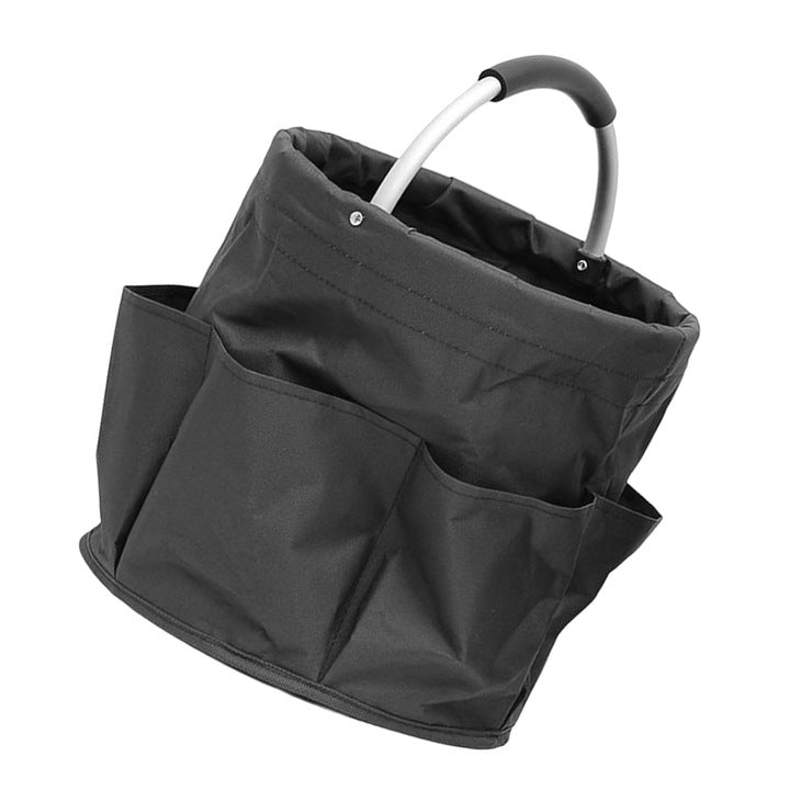 Oxford anyagból készült kosár 28x28 cm | ClassyCarry