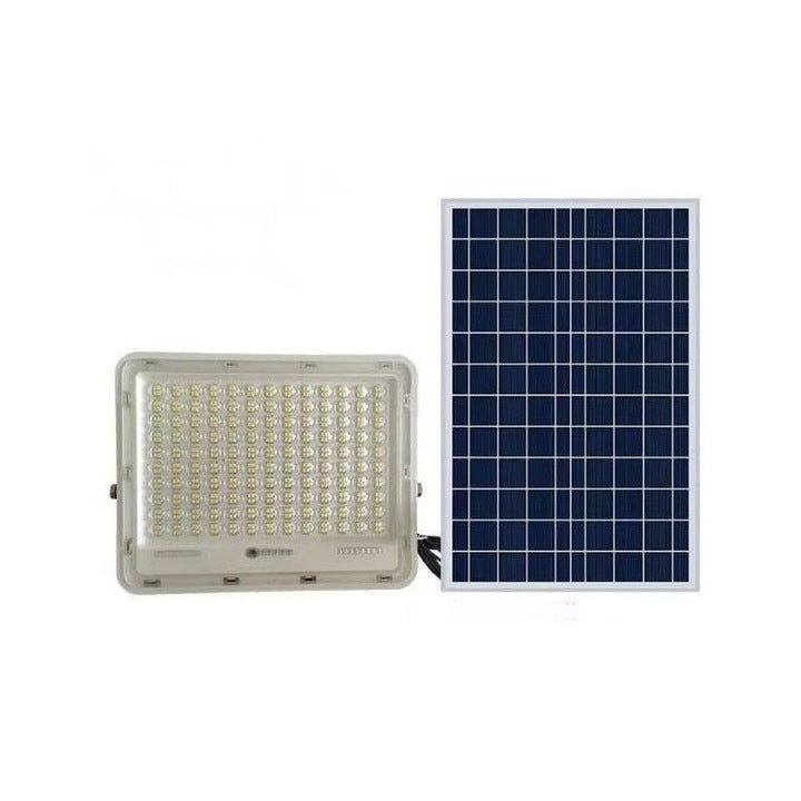 LED reflektor napelemmel 100W | EcoLumen