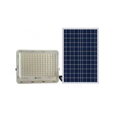 LED reflektor napelemmel 100W | EcoLumen