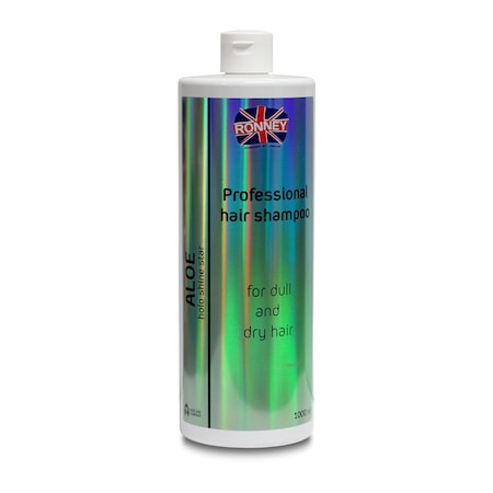 Șampon Ronney HoLo Shine Star cu Aloe, 1000 ml - vivimall.ro