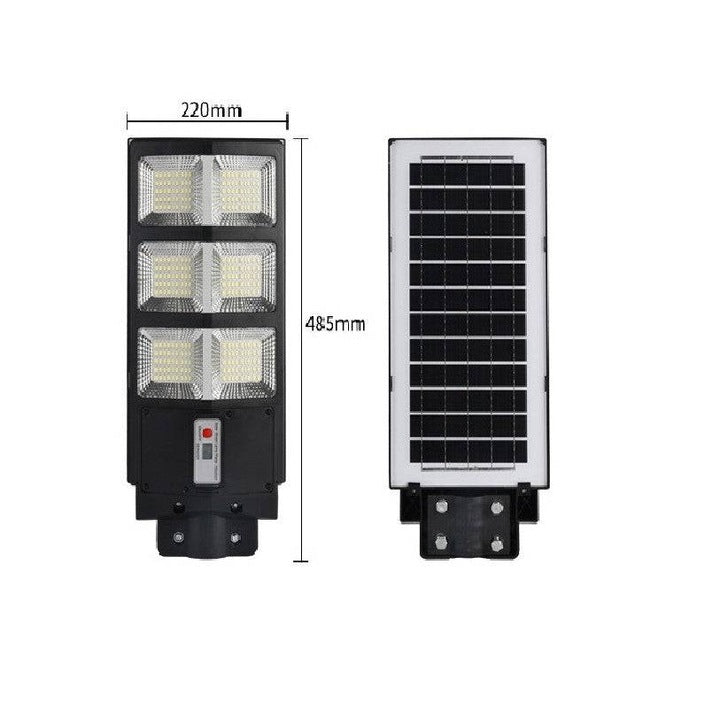 Napelemes lámpa 135 LED | SunBeam 2