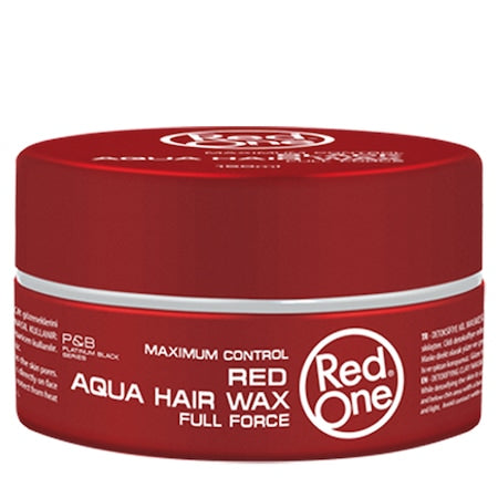 RedOne Aqua — Ceară de păr (Red), 150 ml - vivimall.ro