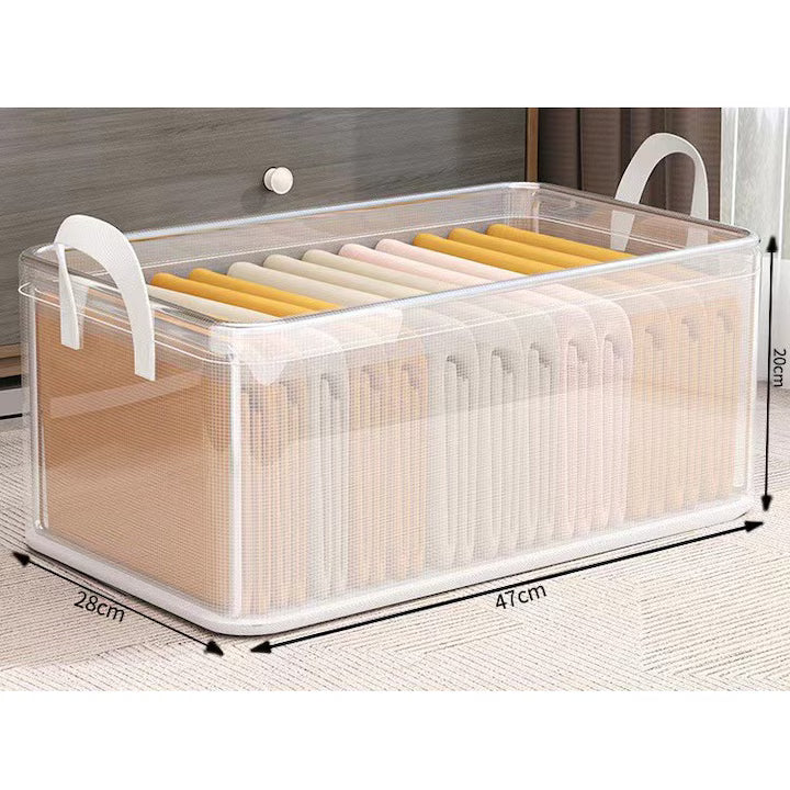 26 literes PVC tárolódoboz | Storix